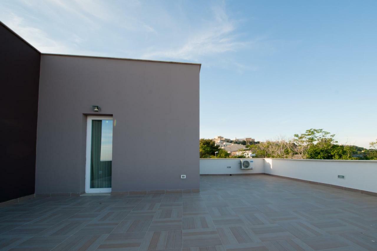 La Terrazza Di Harmakhis Ξενοδοχείο Partanna Εξωτερικό φωτογραφία