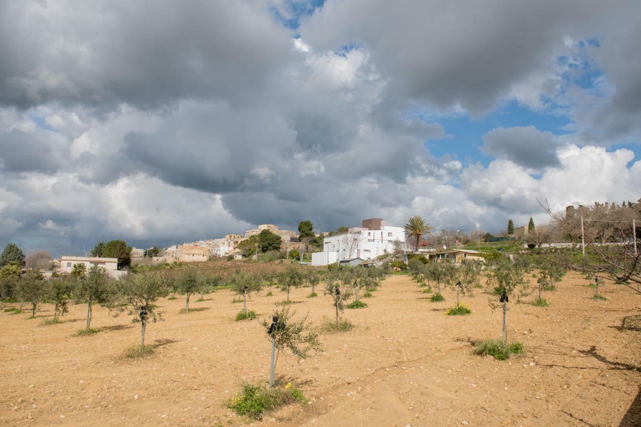 La Terrazza Di Harmakhis Ξενοδοχείο Partanna Εξωτερικό φωτογραφία
