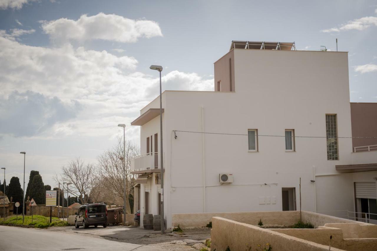 La Terrazza Di Harmakhis Ξενοδοχείο Partanna Εξωτερικό φωτογραφία