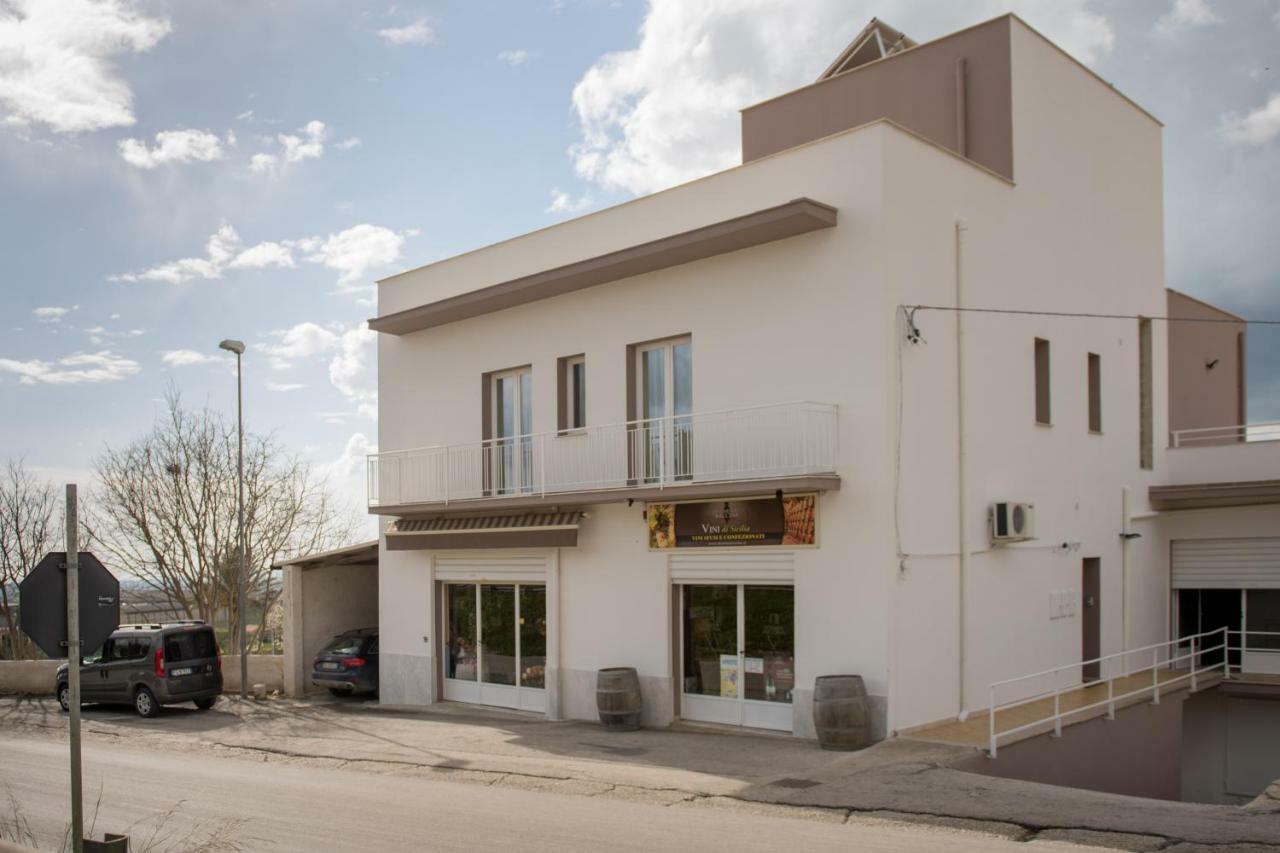 La Terrazza Di Harmakhis Ξενοδοχείο Partanna Εξωτερικό φωτογραφία