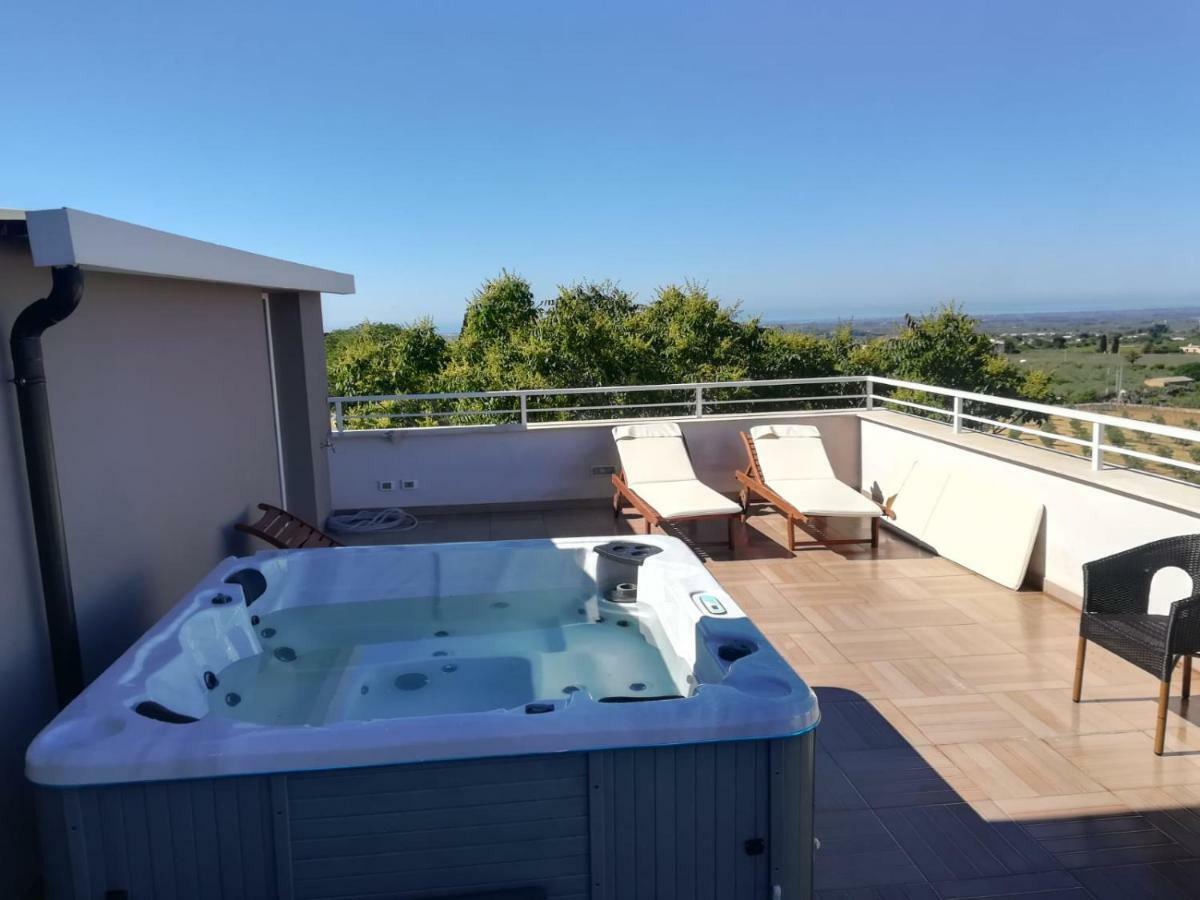 La Terrazza Di Harmakhis Ξενοδοχείο Partanna Εξωτερικό φωτογραφία